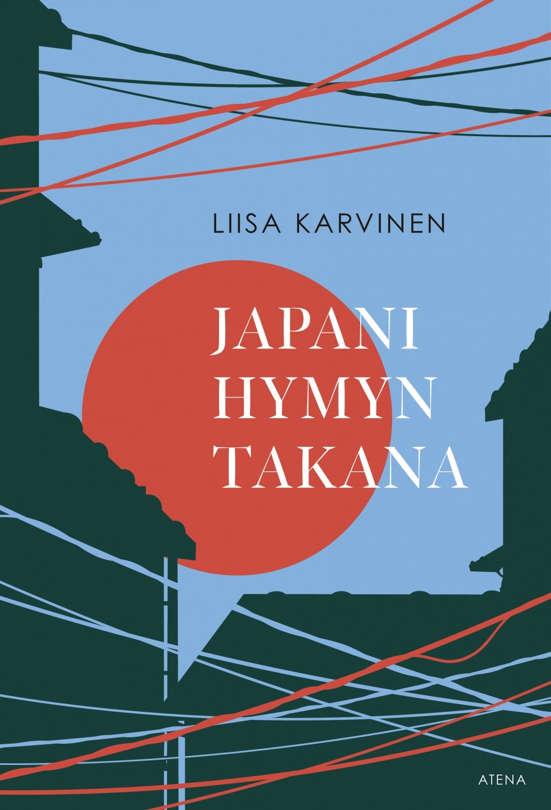 Japani hymyn takana Japani hymyn takana Suomen vanhin kirjakauppa - Vuodesta 1899
