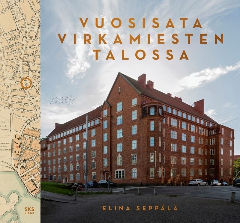 Vuosisata Virkamiesten talossa