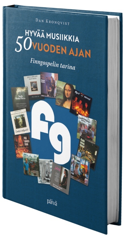 Hyvää musiikkia 50 vuoden ajan – Finngospelin tarina Hyvää musiikkia 50 vuoden ajan – Finngospelin tarina Suomen vanhin kirjakauppa - Vuodesta 1899