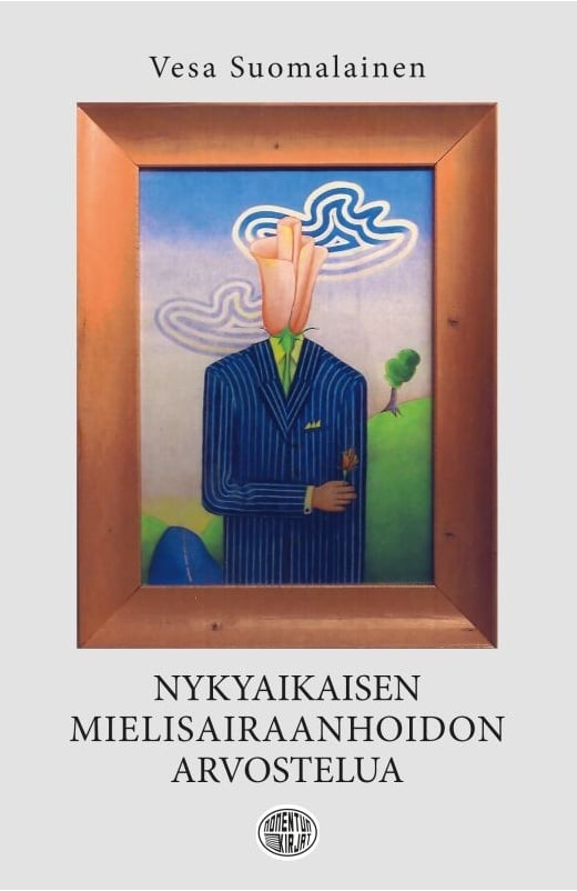 Nykyaikaisen mielisairaanhoidon arvostelua