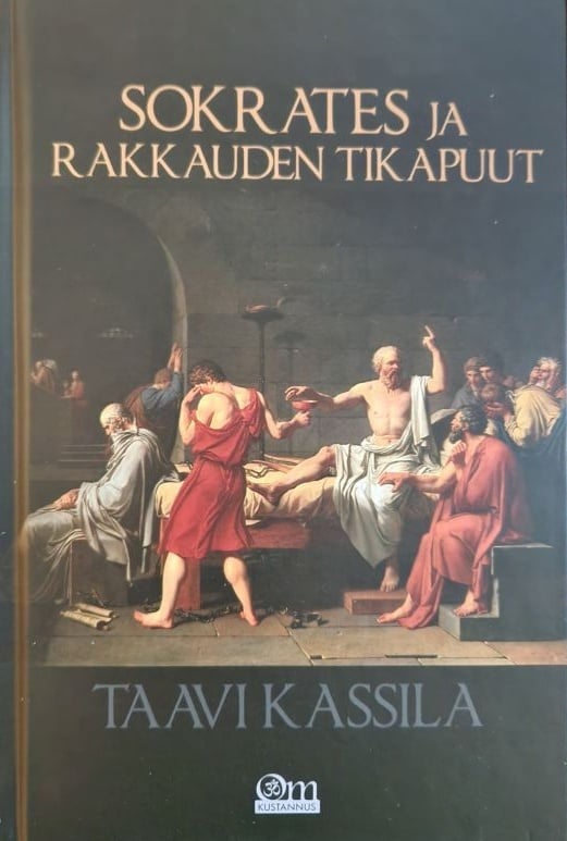 Sokrates ja rakkauden tikapuut Sokrates ja rakkauden tikapuut Suomen vanhin kirjakauppa - Vuodesta 1899