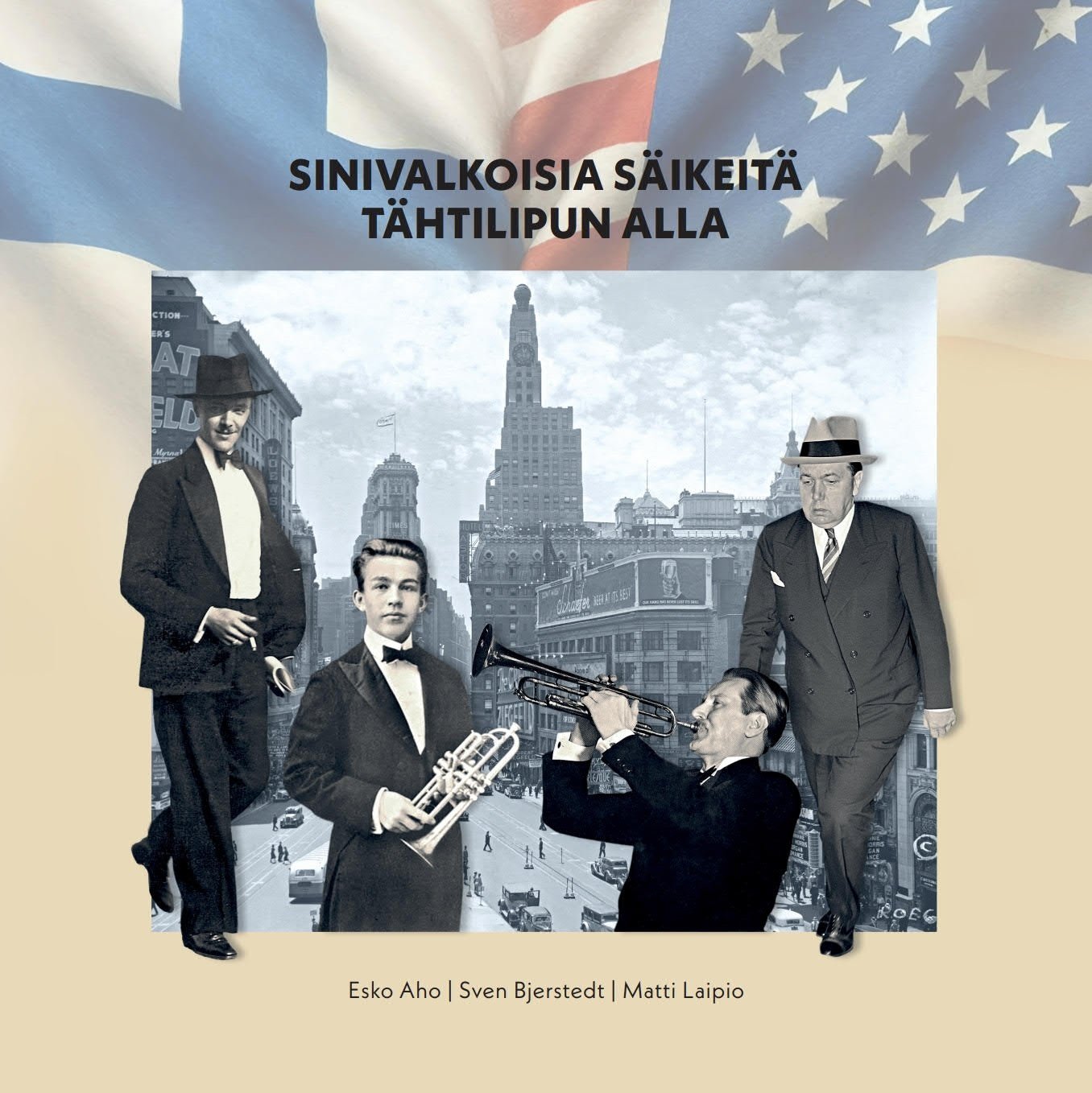 Sinivalkoisia säikeitä tähtilipun alla Suomen vanhin kirjakauppa - Vuodesta 1899