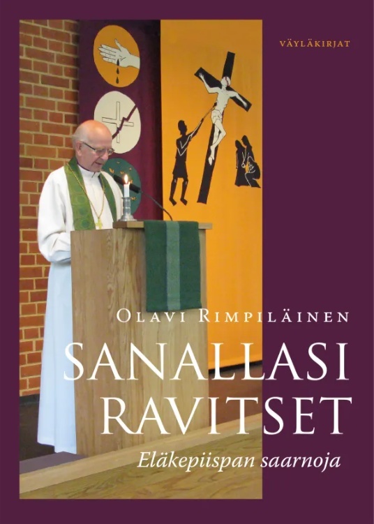 Sanallasi ravitset : Eläkepiispan saarnoja Sanallasi ravitset : Eläkepiispan saarnoja Suomen vanhin kirjakauppa - Vuodesta 1899