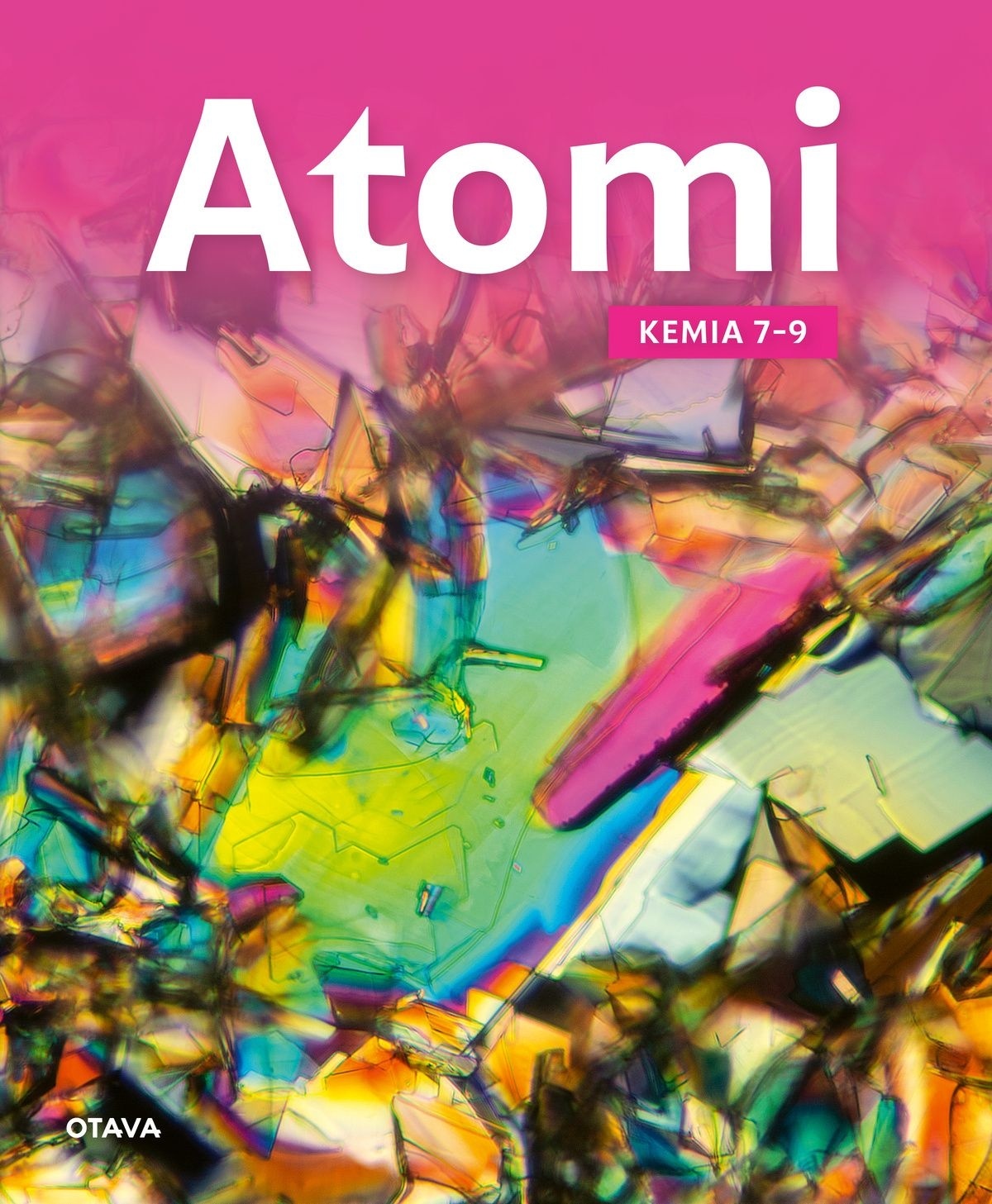 Atomi Kemia 7-9 Atomi Kemia 7-9