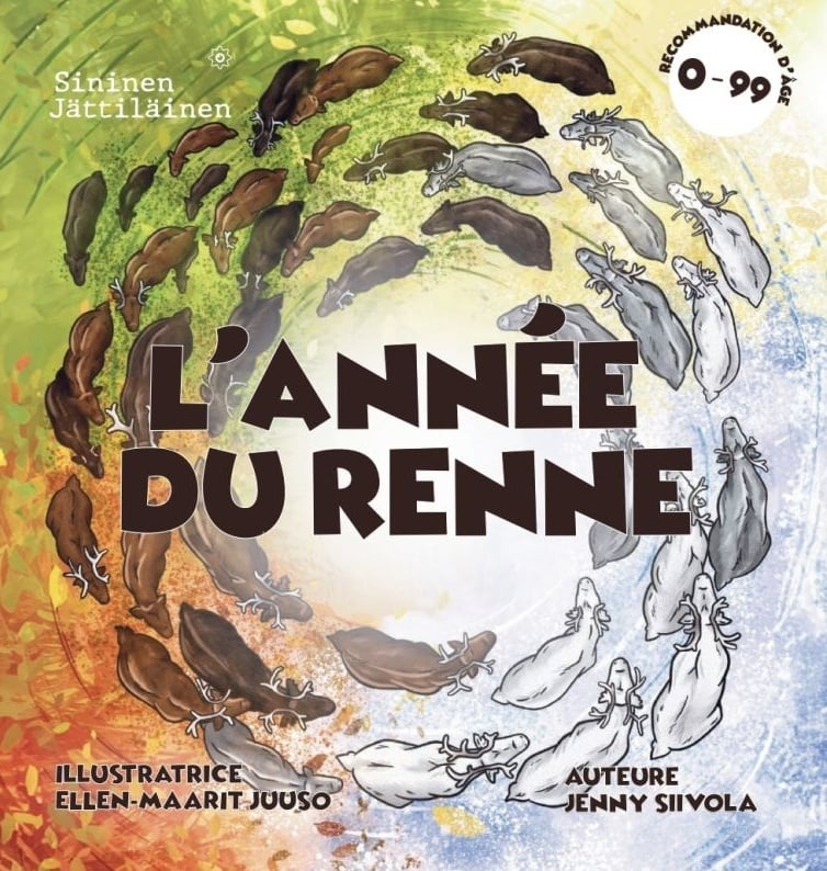 L’année du renne L’année du renne Suomen vanhin kirjakauppa - Vuodesta 1899