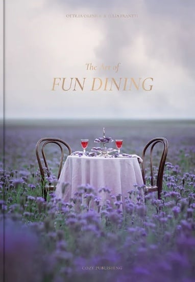 The Art of Fun dining The Art of Fun dining Suomen vanhin kirjakauppa - Vuodesta 1899