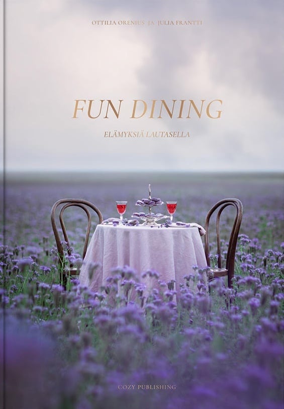 Fun dining – elämyksiä lautasella