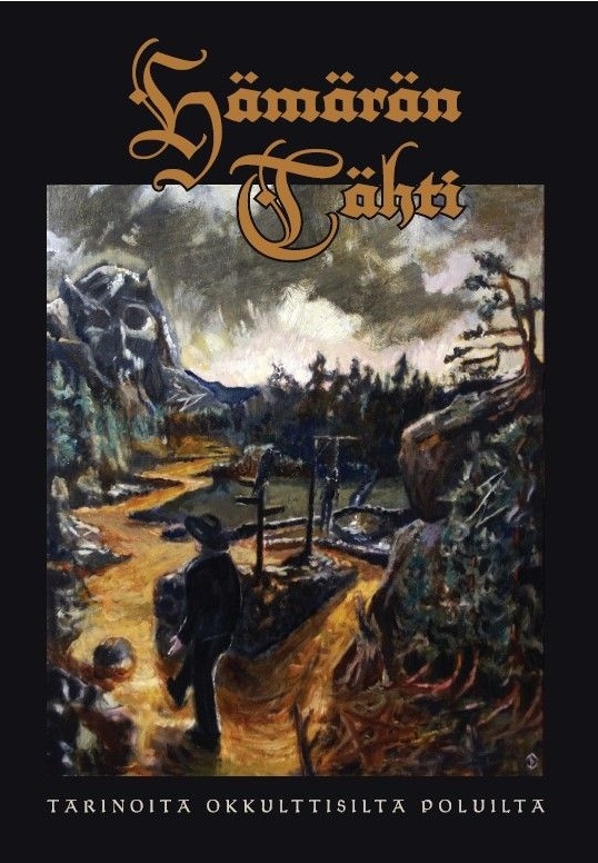 Hämärän tähti : tarinoita okkulttisilta poluilta Hämärän tähti : tarinoita okkulttisilta poluilta Suomen vanhin kirjakauppa - Vuodesta 1899