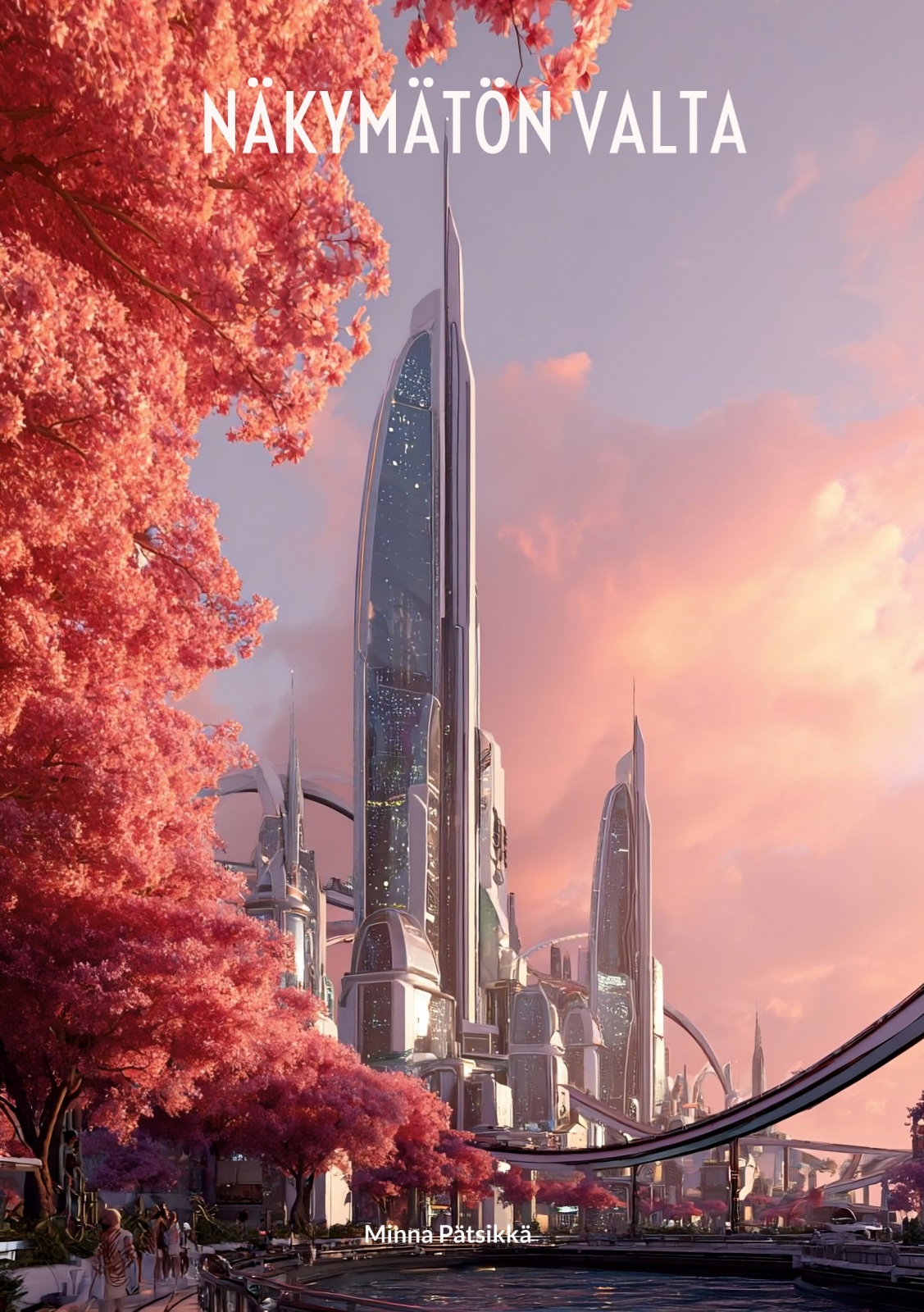 Näkymätön valta Näkymätön valta Suomen vanhin kirjakauppa - Vuodesta 1899