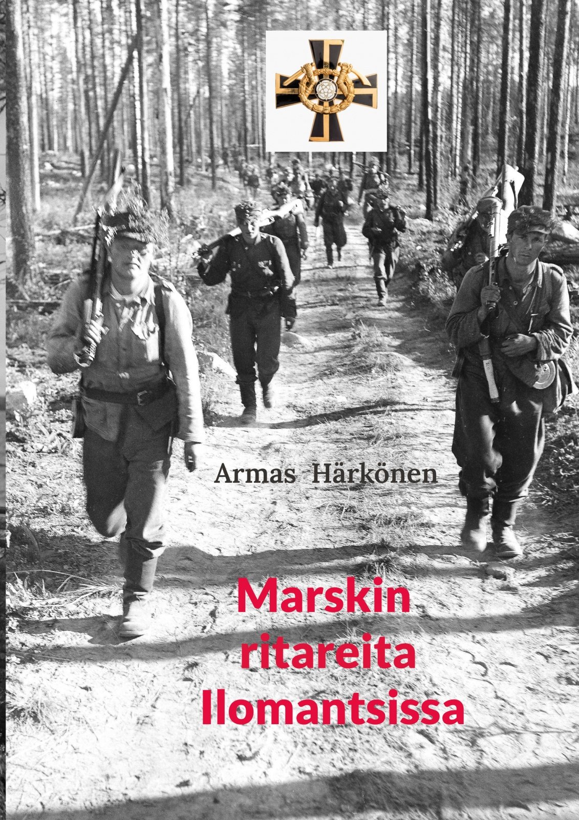 Marskin ritareita Ilomantsissa Marskin ritareita Ilomantsissa