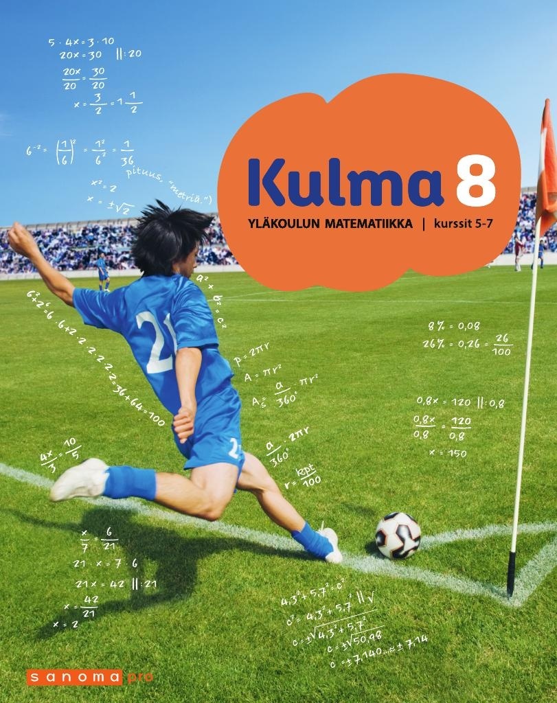 Kulma 8 Kulma 8