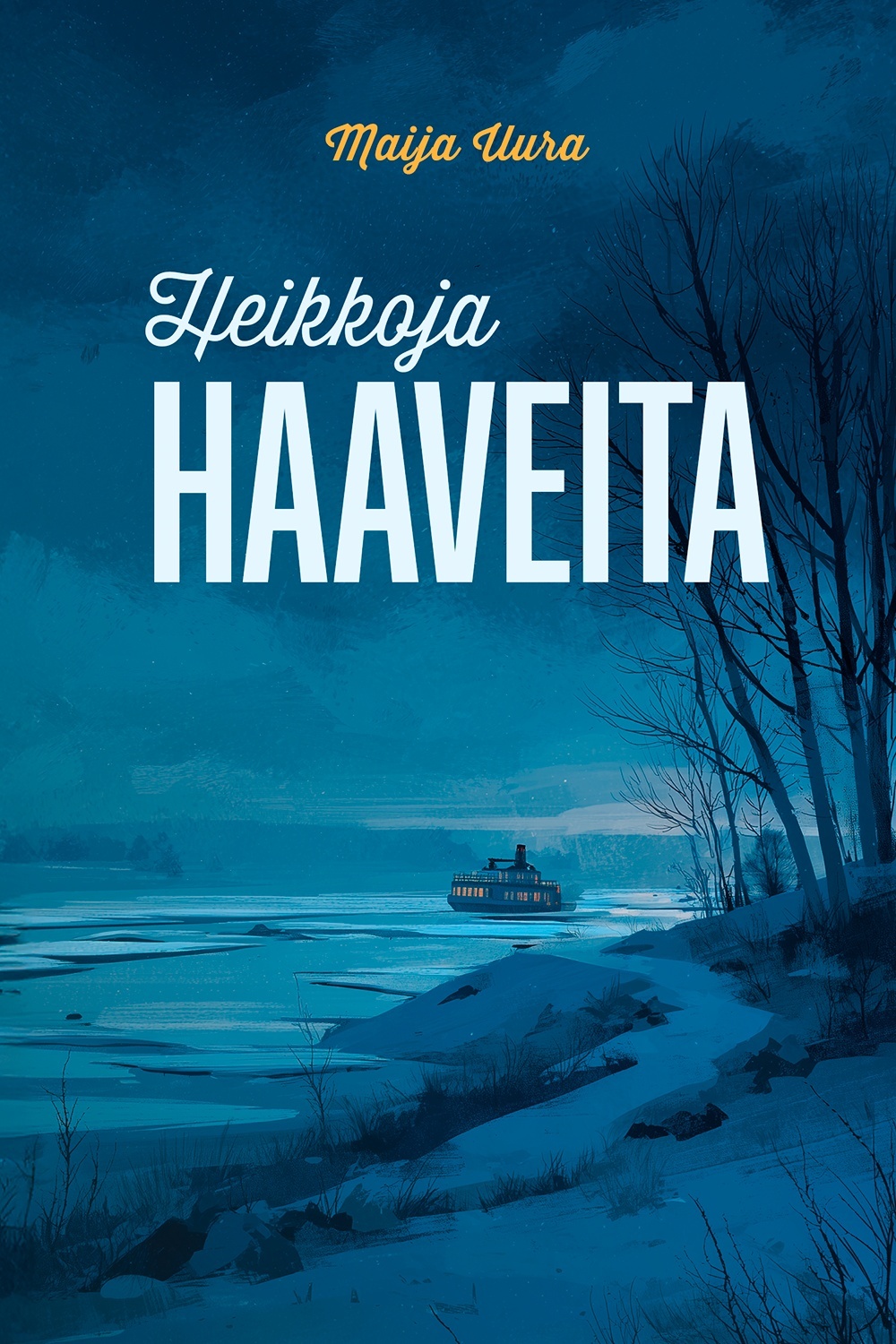 Heikkoja haaveita Heikkoja haaveita Suomen vanhin kirjakauppa - Vuodesta 1899