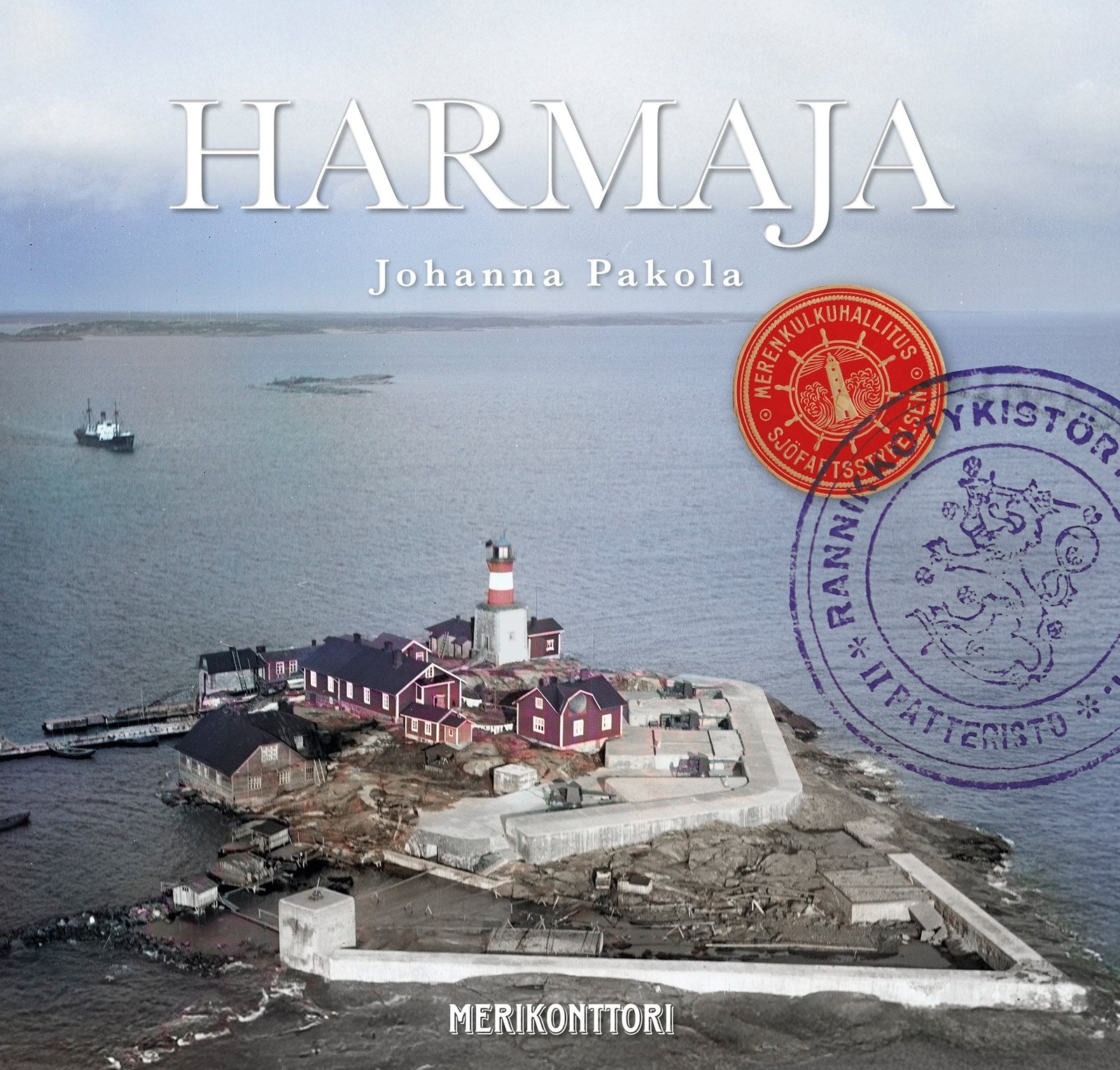 Harmaja Harmaja