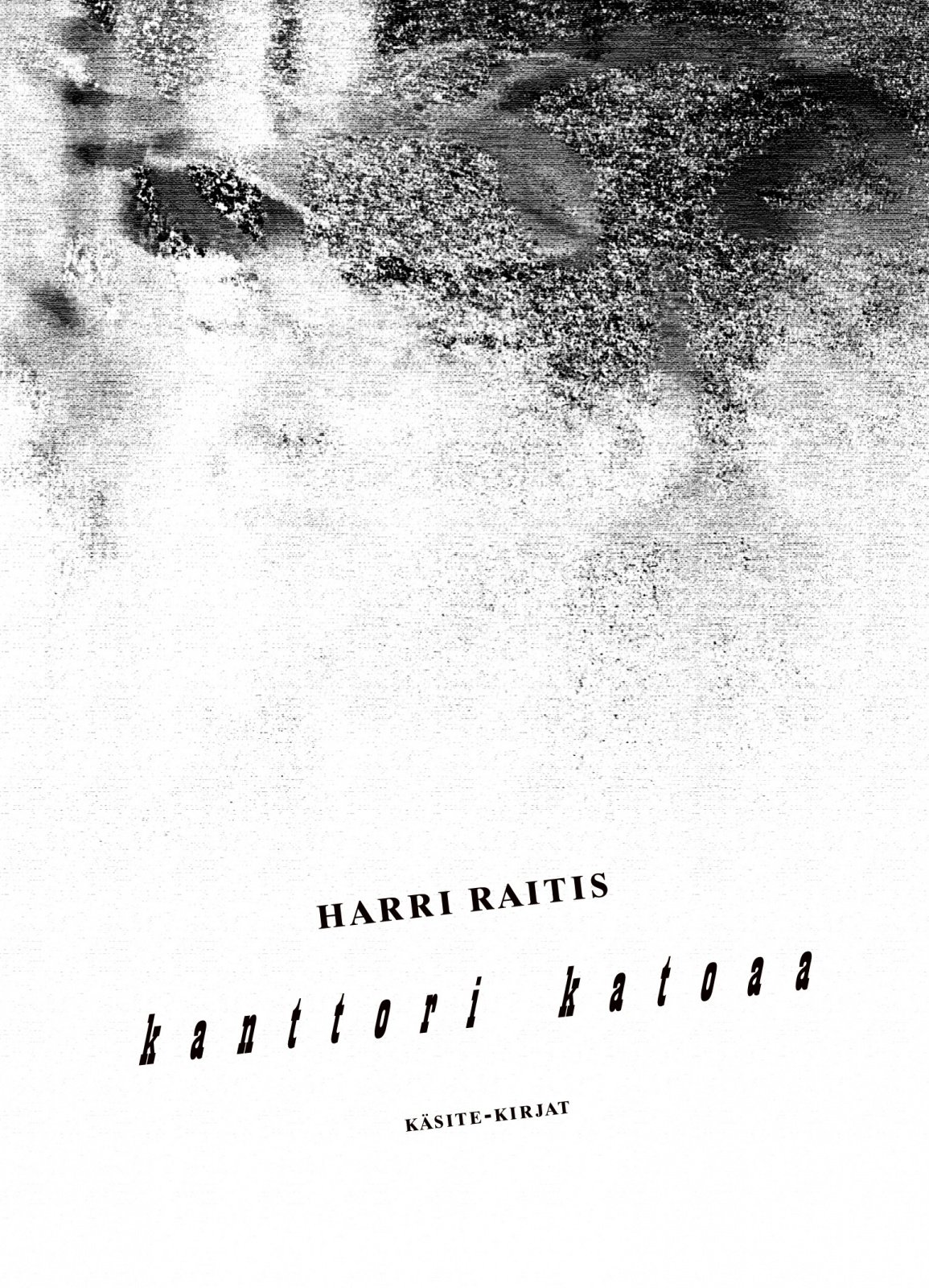 Kanttori katoaa Kanttori katoaa Suomen vanhin kirjakauppa - Vuodesta 1899