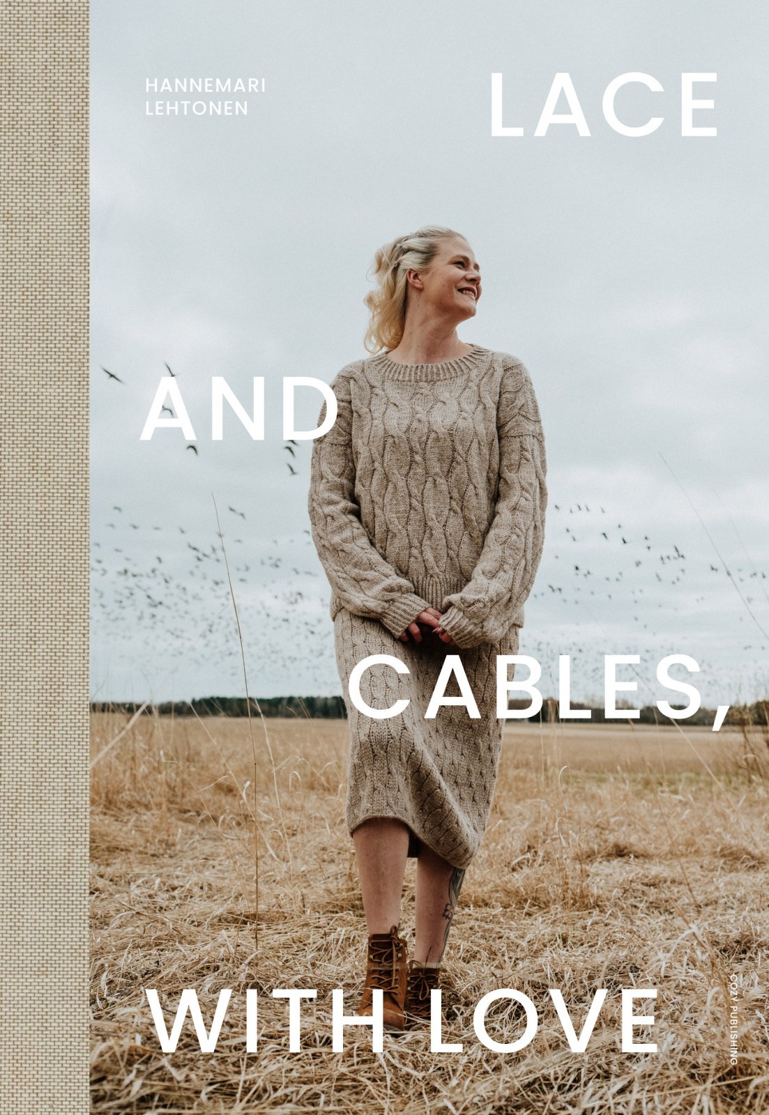 Laces and cables with love Laces and cables with love