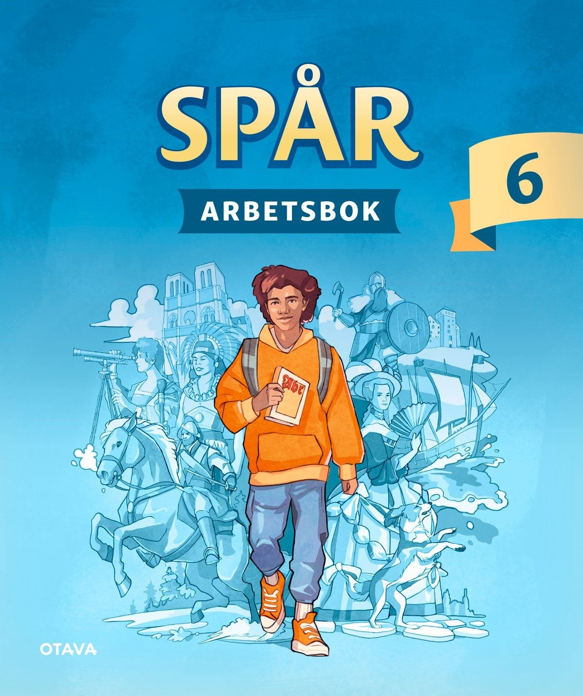 Spår 6 arbetsbok Spår 6 arbetsbok