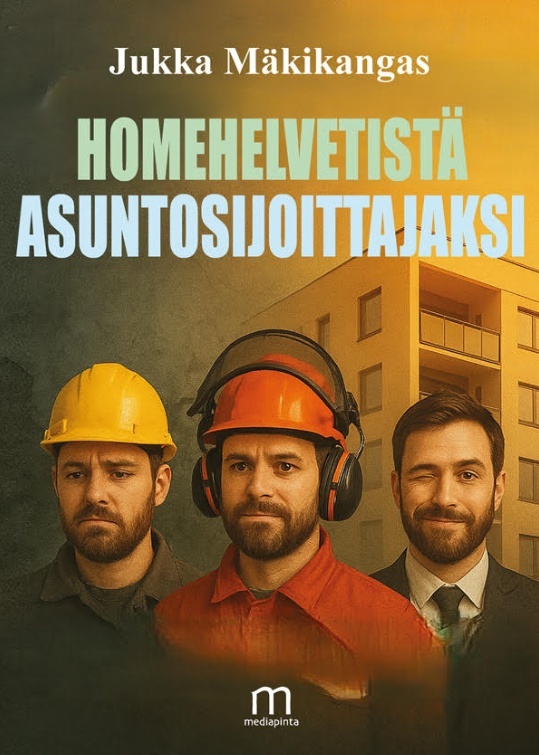 Homehelvetistä asuntosijoittajaksi Suomen vanhin kirjakauppa - Vuodesta 1899