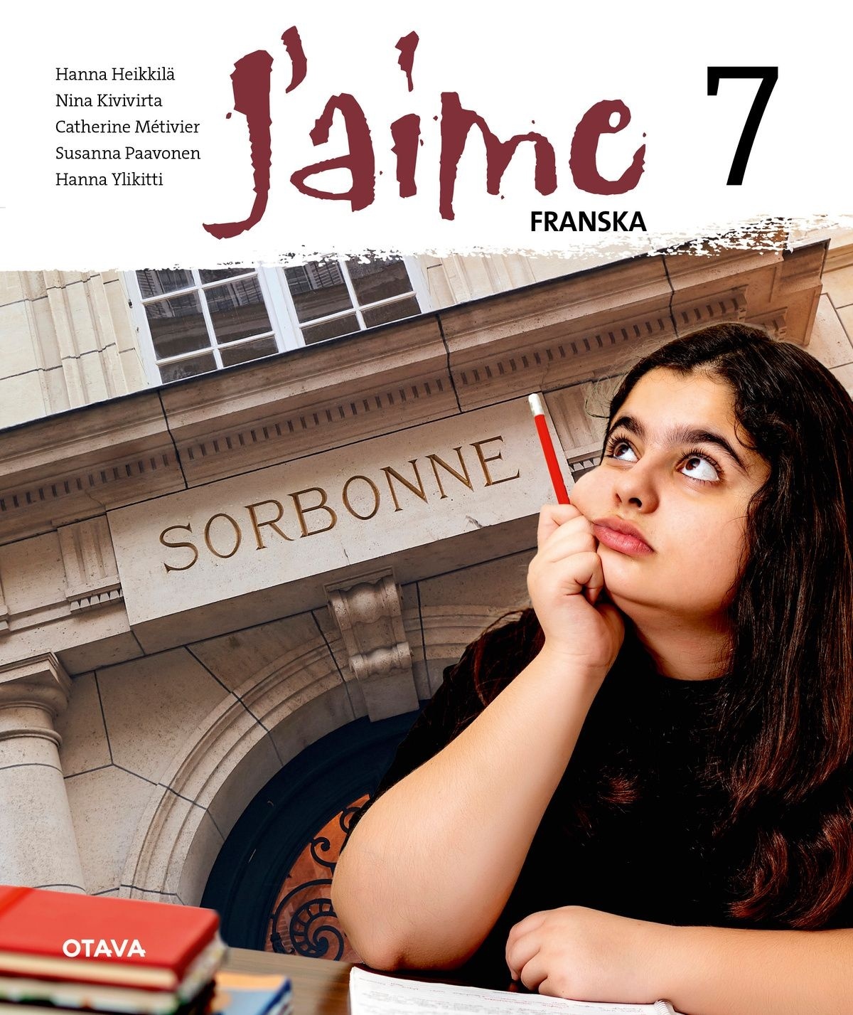 J’aime Franska 7 (GLP21) : FSB25 Grundnivå 4 / FSB37 Grundnivå 4