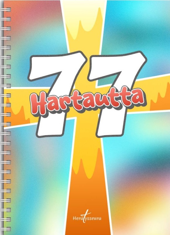 77 Hartautta 77 Hartautta Suomen vanhin kirjakauppa - Vuodesta 1899