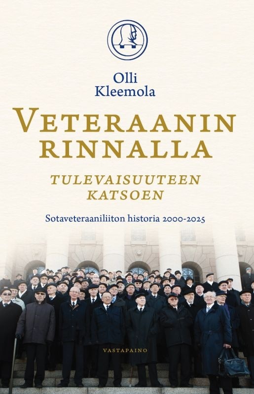 Veteraanin rinnalla tulevaisuuteen katsoen : Sotaveteraaniliiton historia 2000–2025 Suomen vanhin kirjakauppa - Vuodesta 1899