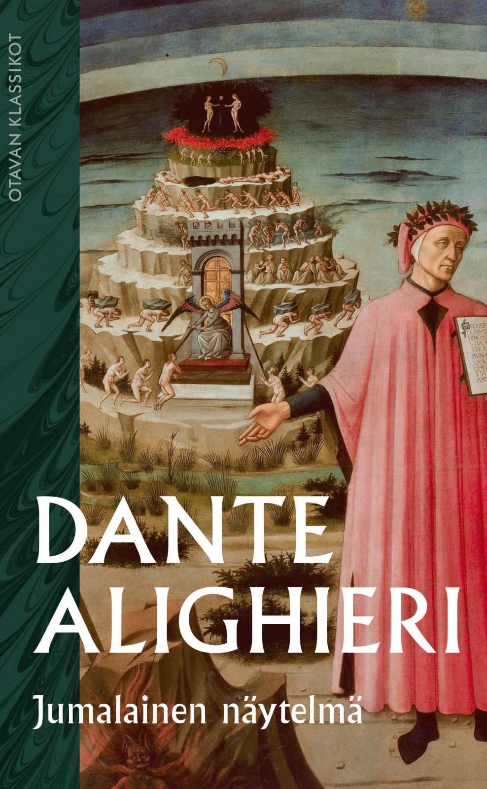 Jumalainen näytelmä (pokkari)