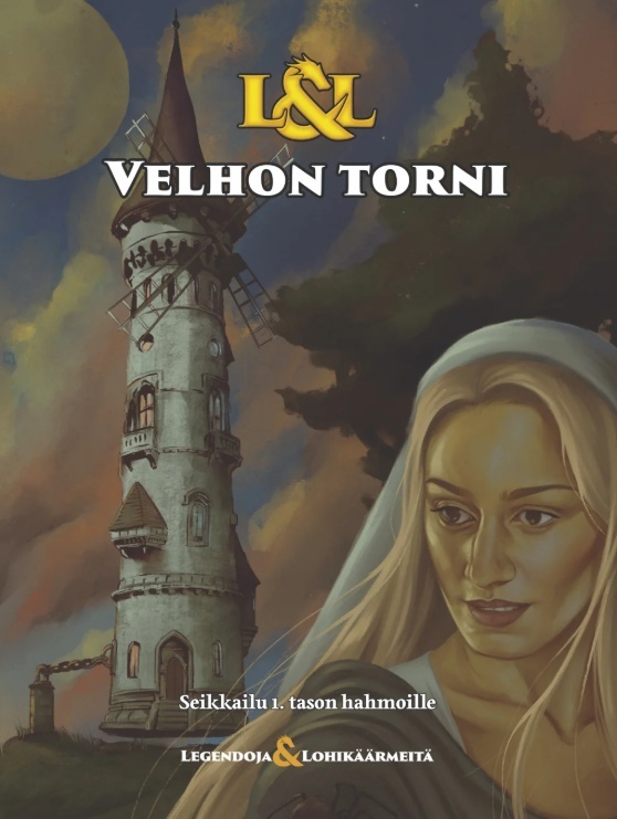Legendoja ja lohikäärmeitä. Velhon torni Suomen vanhin kirjakauppa - Vuodesta 1899