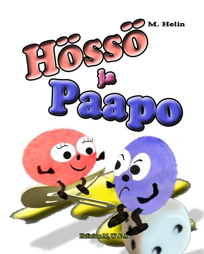Hössö ja Paapo Hössö ja Paapo Suomen vanhin kirjakauppa - Vuodesta 1899