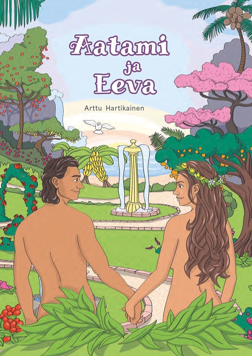 Aatami ja Eeva (ta-vu-tet-tu)