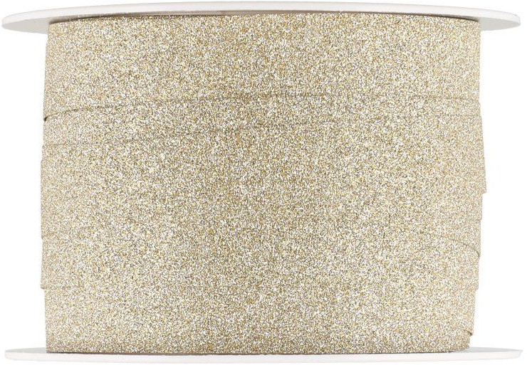 Kapel lahjanauha glitter, kulta
