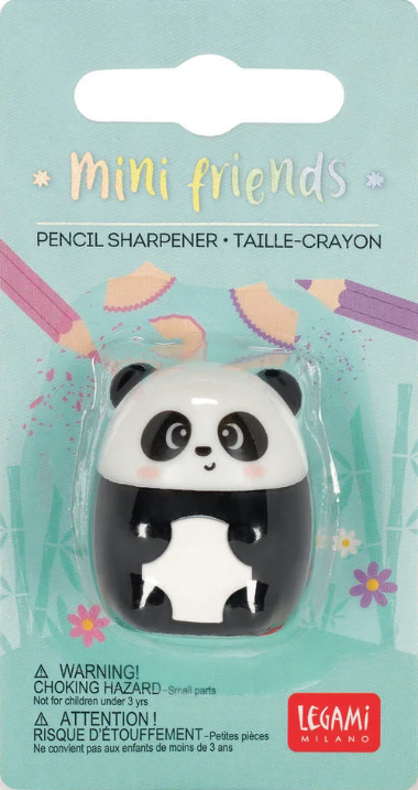 Legami Mini Friends teroitin, Panda