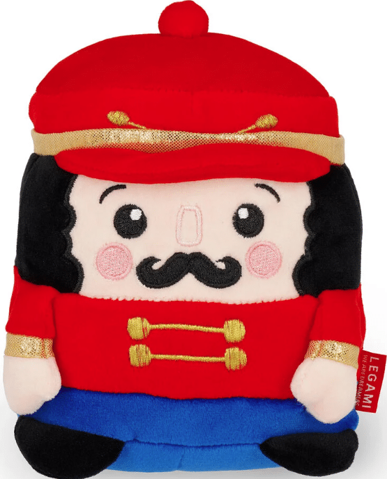 Legami super soft mini Pähkinänsärkijä pehmolelu