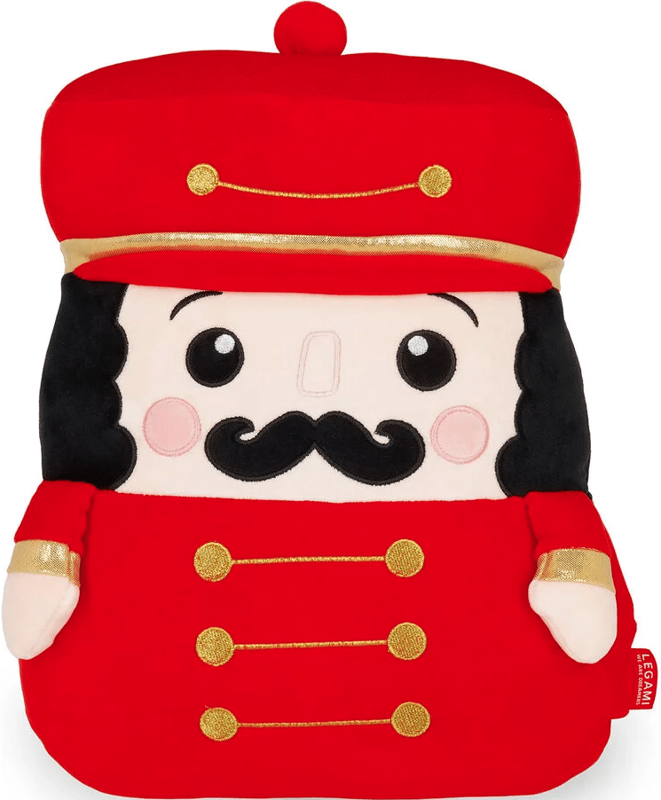 Legami super soft Pähkinänsärkijä tyyny