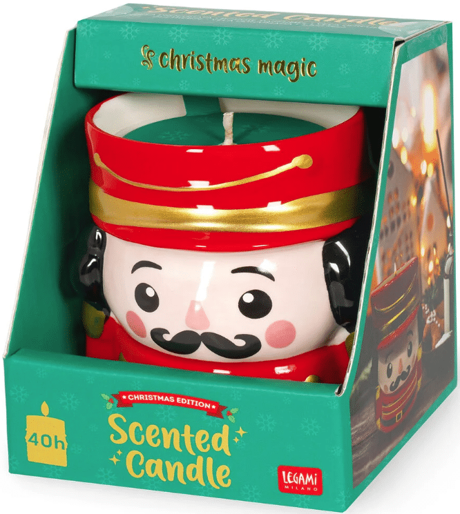 Legami tuoksukynttilä, Pähkinänsärkijä