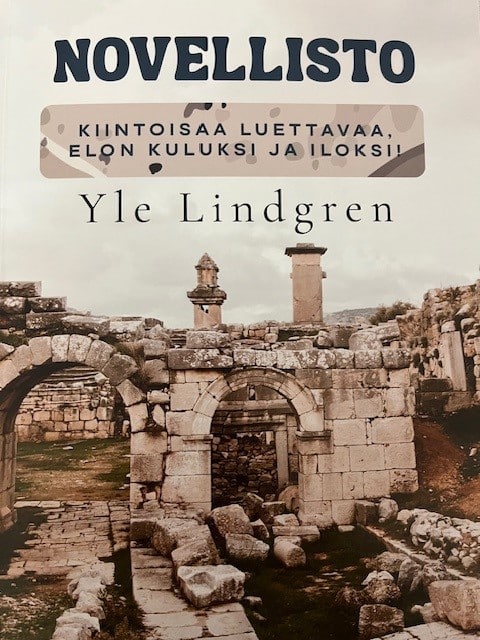 Novellisto – Kiintoisaa luettavaa, elon kuluksi ja iloksi Suomen vanhin kirjakauppa - Vuodesta 1899