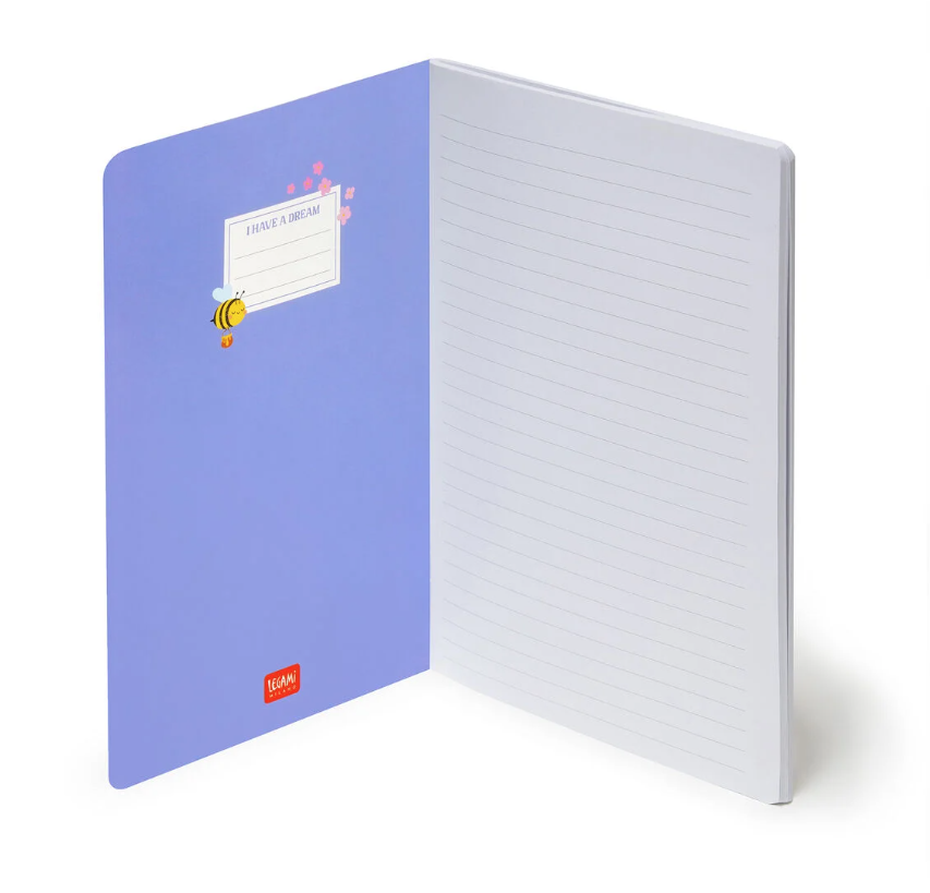 Legami vihko B5, Bees Legami vihko B5, Bees - Image 2