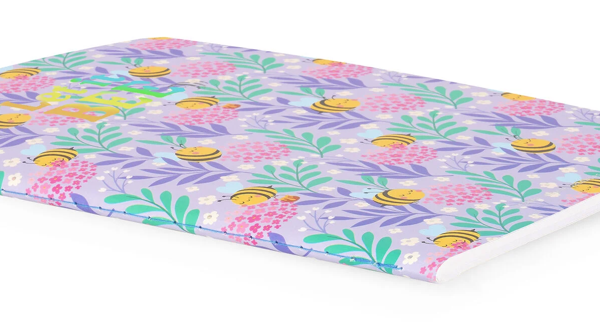 Legami vihko B5, Bees Legami vihko B5, Bees - Image 3