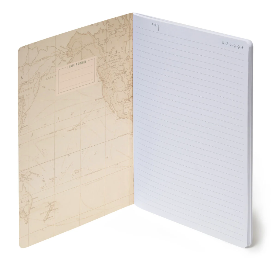 Legami vihko B5, Travel Legami vihko B5, Travel - Image 2