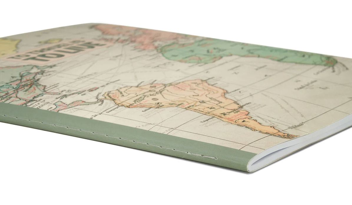 Legami vihko B5, Travel Legami vihko B5, Travel - Image 3