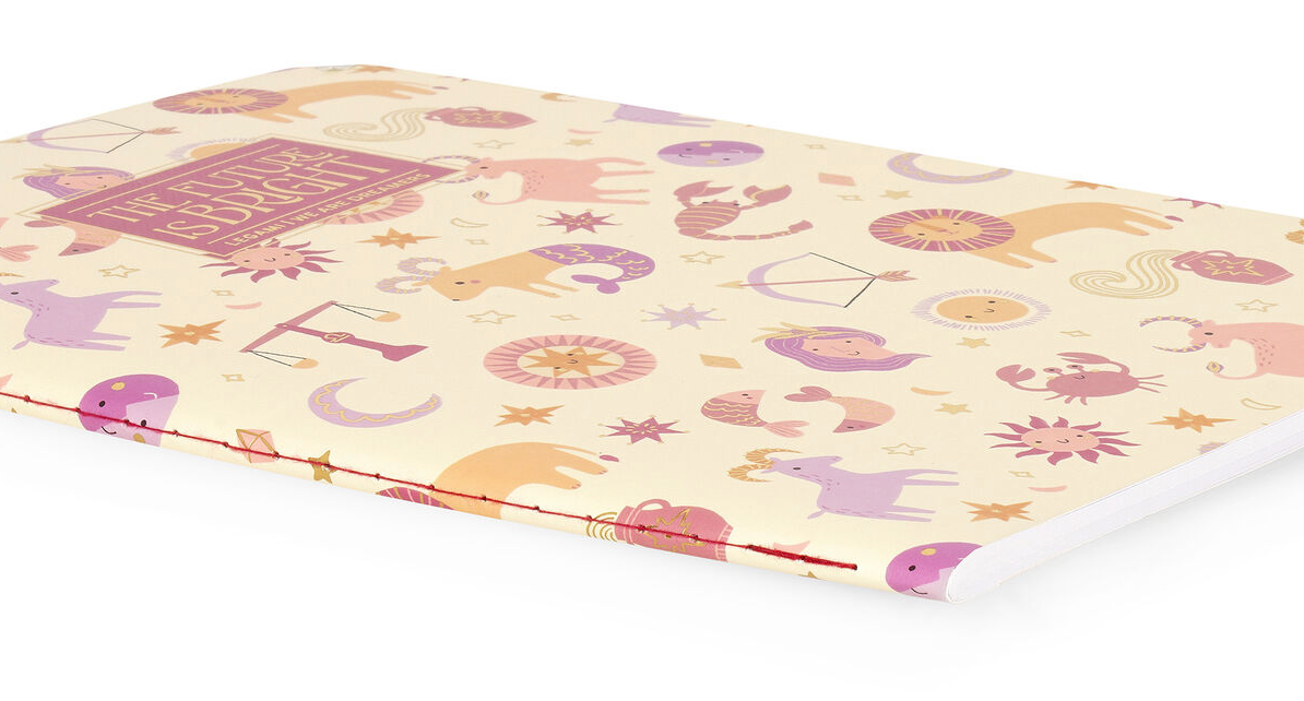 Legami vihko B5, Zodiac Legami vihko B5, Zodiac - Image 3