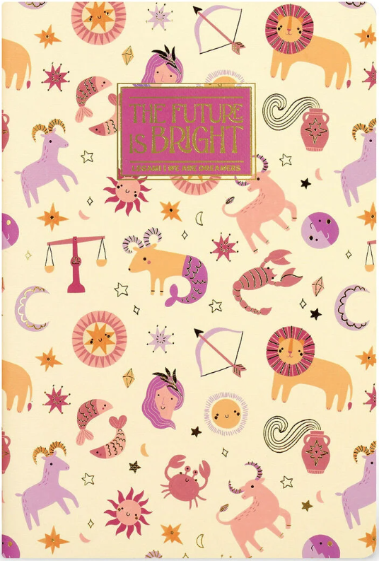 Legami vihko B5, Zodiac Legami vihko B5, Zodiac Suomen vanhin kirjakauppa - Vuodesta 1899