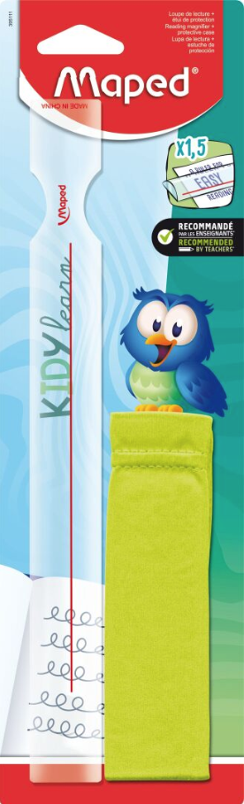 Maped KidyLearn suurennustikku Maped KidyLearn suurennustikku