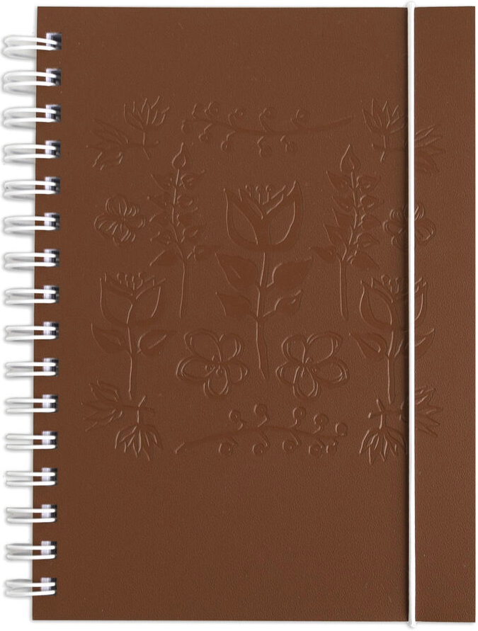 Miiko muistikirja Taikapuutarha, ruskea Miiko muistikirja Taikapuutarha, ruskea Suomen vanhin kirjakauppa - Vuodesta 1899