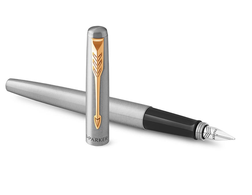 Parker Jotter recycled Duoset, kuulakynä + täytekynä Parker Jotter recycled Duoset, kuulakynä + täytekynä - Image 2