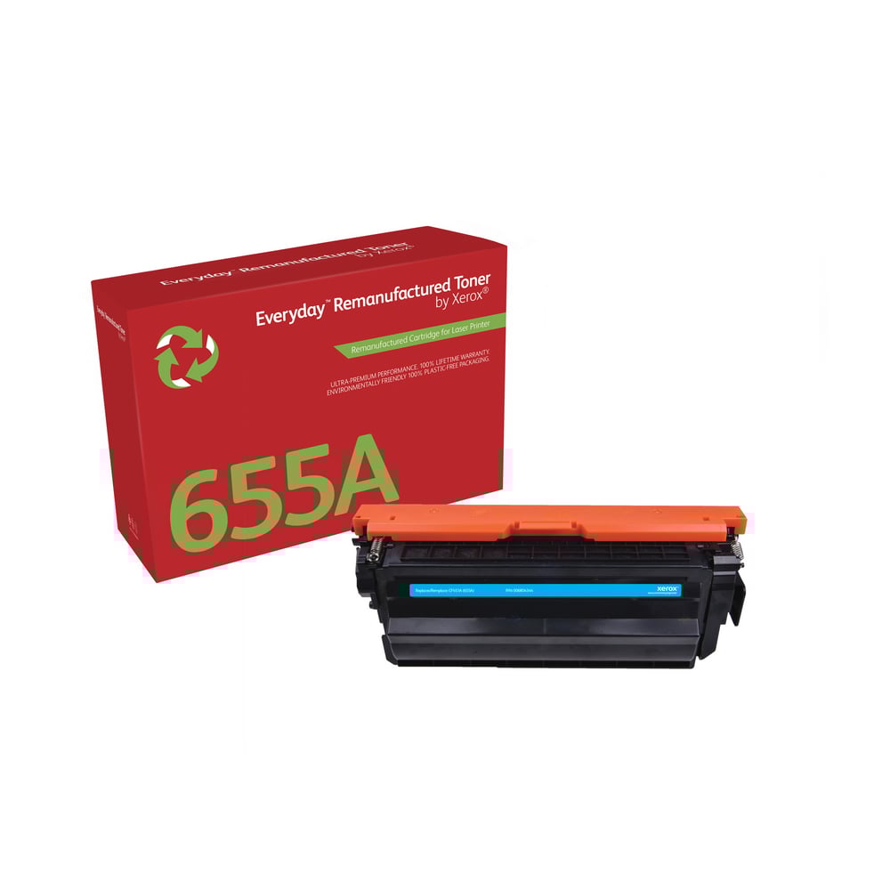 Everyday Reman CF451A Cyan Toner Everyday Reman CF451A Cyan Toner Suomen vanhin kirjakauppa - Vuodesta 1899