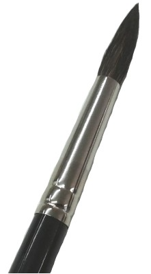 HanArt 600-00 oravankarvasivellin, pyöreäkärki HanArt 600-00 oravankarvasivellin, pyöreäkärki Suomen vanhin kirjakauppa - Vuodesta 1899