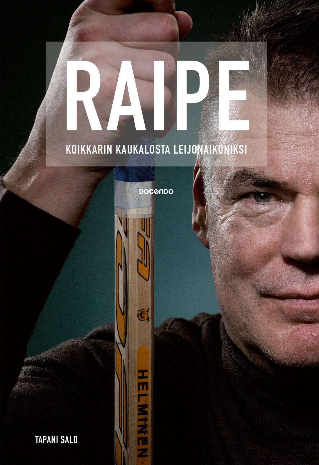 Raipe : koikkarin kaukalosta leijonaikoniksi Raipe : koikkarin kaukalosta leijonaikoniksi Suomen vanhin kirjakauppa - Vuodesta 1899