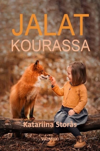 Jalat kourassa Jalat kourassa Suomen vanhin kirjakauppa - Vuodesta 1899