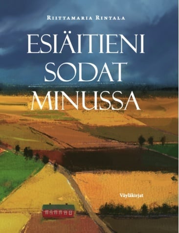 Esiäitieni sodat minussa Suomen vanhin kirjakauppa - Vuodesta 1899