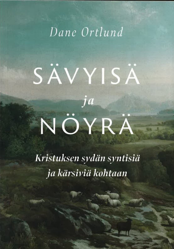 Sävyisä ja nöyrä : Kristuksen sydän syntisiä ja kärsiviä kohtaan Sävyisä ja nöyrä : Kristuksen sydän syntisiä ja kärsiviä kohtaan Suomen vanhin kirjakauppa - Vuodesta 1899