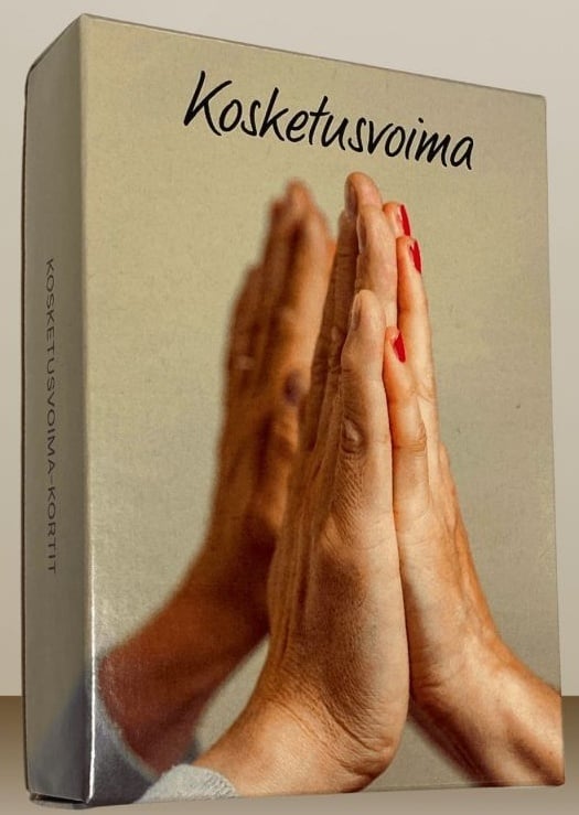 Kosketusvoima-kortit Kosketusvoima-kortit Suomen vanhin kirjakauppa - Vuodesta 1899